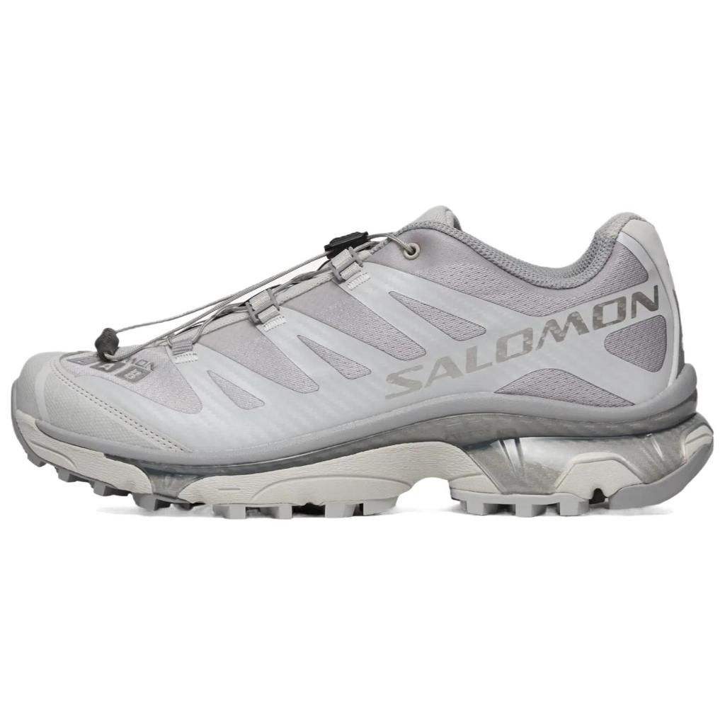 SALOMON XT-4 OG Fashion Comfortable Durable Low-Top Running Shoes Unisex Sneaker Gray 478663