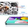 Чехол для телефона Аниме Запись о Рагнарёке Для Samsung Galaxy A17 A16 A15 A14 A13 A57 A56 A55 A54 A53 A37 A36 A35 A34 A33 A26 A25 A24 A