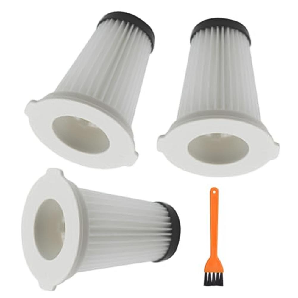 Запасной фильтр для пылесоса Запасные фильтры для пылесоса Einhell TE-SV 18 Li Моющийся фильтр с щеткой для чистки