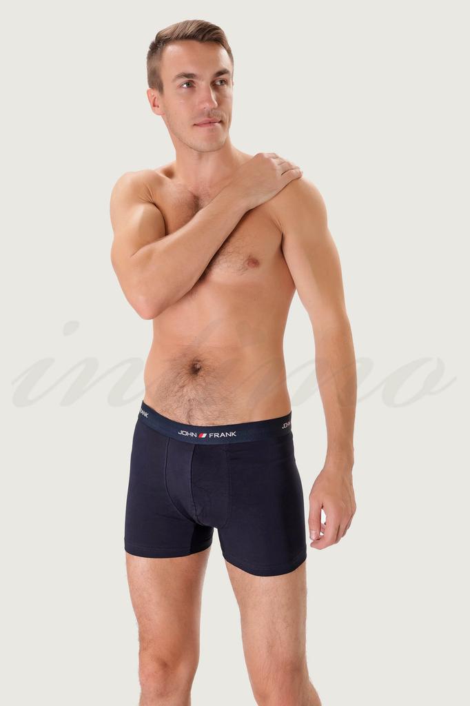 Трусы боксеры John Frank (59702)