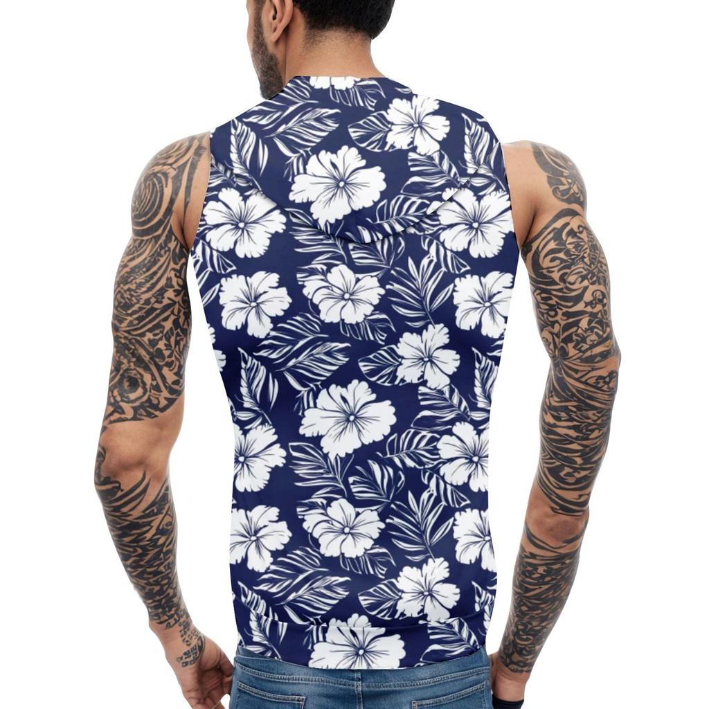 Мускулистая мужская спортивная повседневная майка на бретелях, летняя однотонная мужская рубашка для фитнеса