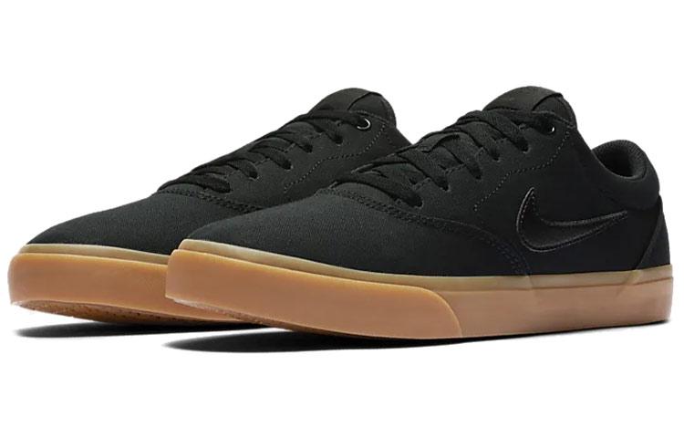 Nike Кеды Canvas Sb 'Black Gum' CD6279-004
