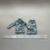 Фигурка в масштабе 1/6 Пальто с платьем-миди Наряд Ретро Косплей Костюм Форма Костюм для 12 дюймов