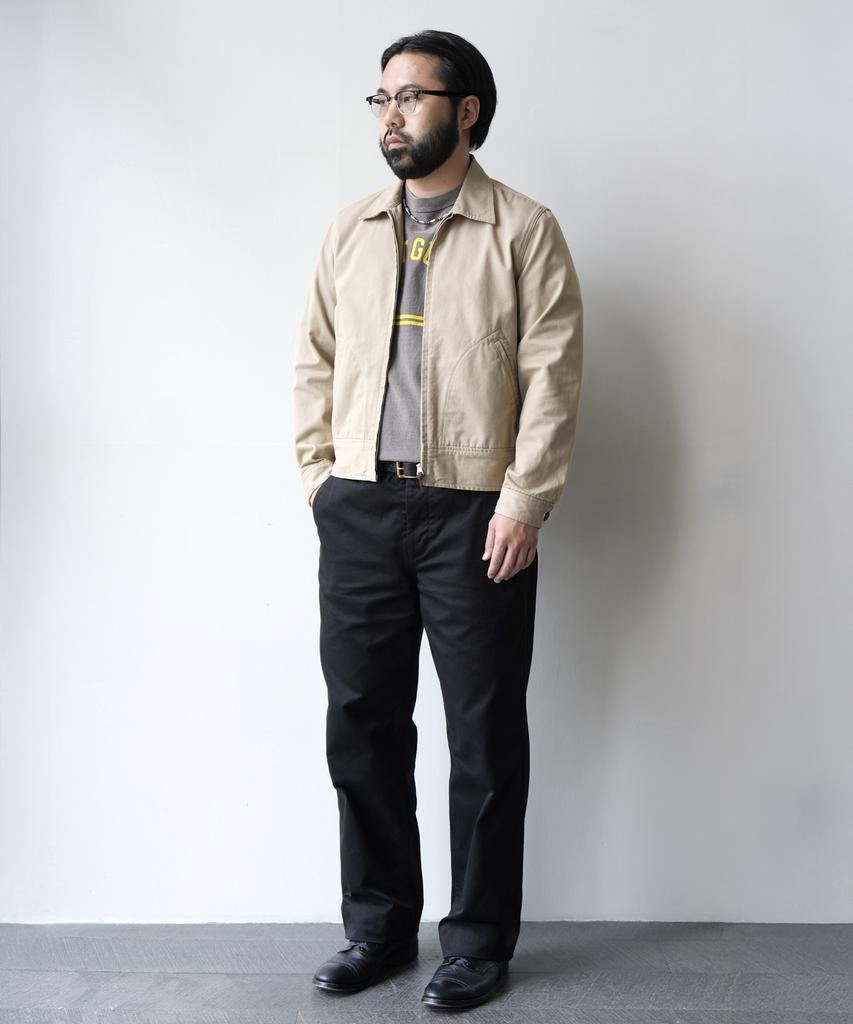 Bants Npg Twill Cotton Sports Jacket - Khaki