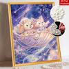 Disney Pearl Painting Painting Kit Cute Cartoon Pearl Art Home Decor Handmade Gift Diamond Painting Kits