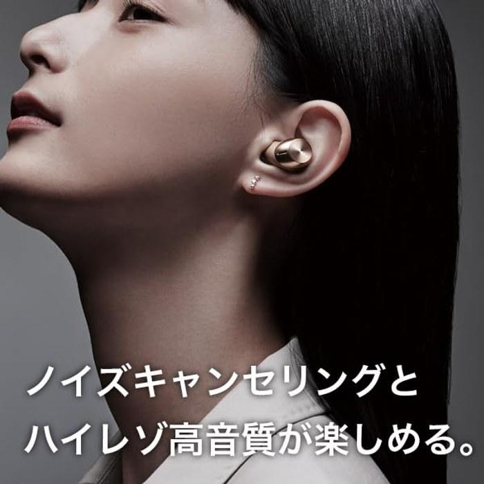 Technics Wireless Earbuds EAH-AZ40M2-K Black