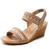Women's Wedge Sandals 2023 Summer Plus Size Platform Sandals Women Casual Non Slip Beach Sandalias Female