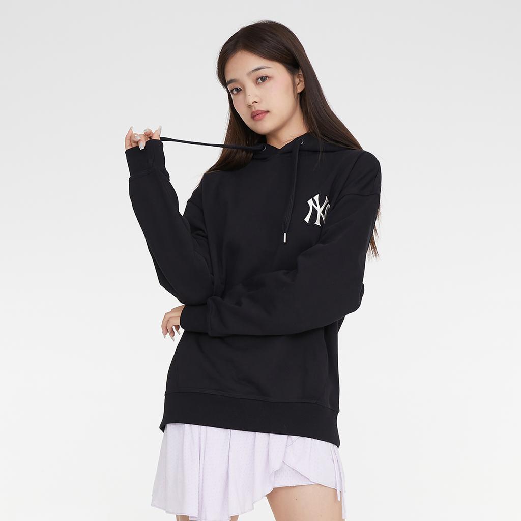 Новые свитшоты MLB New York Yankees Унисекс Черные 3AHDO0134-50BKS