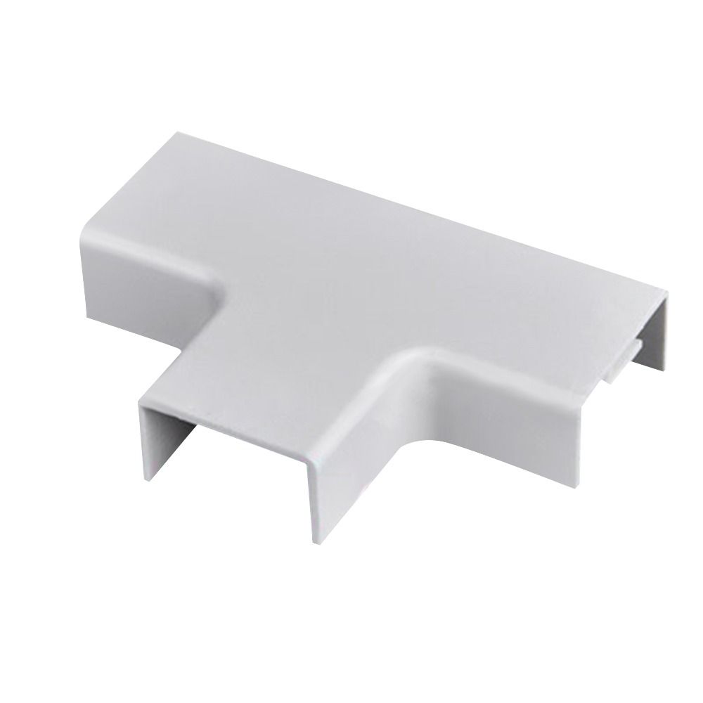 Wire Organizer PVC Junction Box Dust-proof Durable Cord Cable Cover Power Cable Protector Accessories Electric Wire Slot