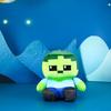 Плюшевые игрушки Minecraft Крипер и Стив - Игровой кукольный подарок из автомата с призовыми игрушками