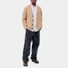 Carhartt WIP Jeans Men's Black Moderate Straight Fit Pants I031245-89-06
