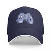 Бейсболки Rockstar Energy Drink Snapback Кепки-бейсболки Дышащие Повседневные Кепки Для улицы Для мужчин И женщин