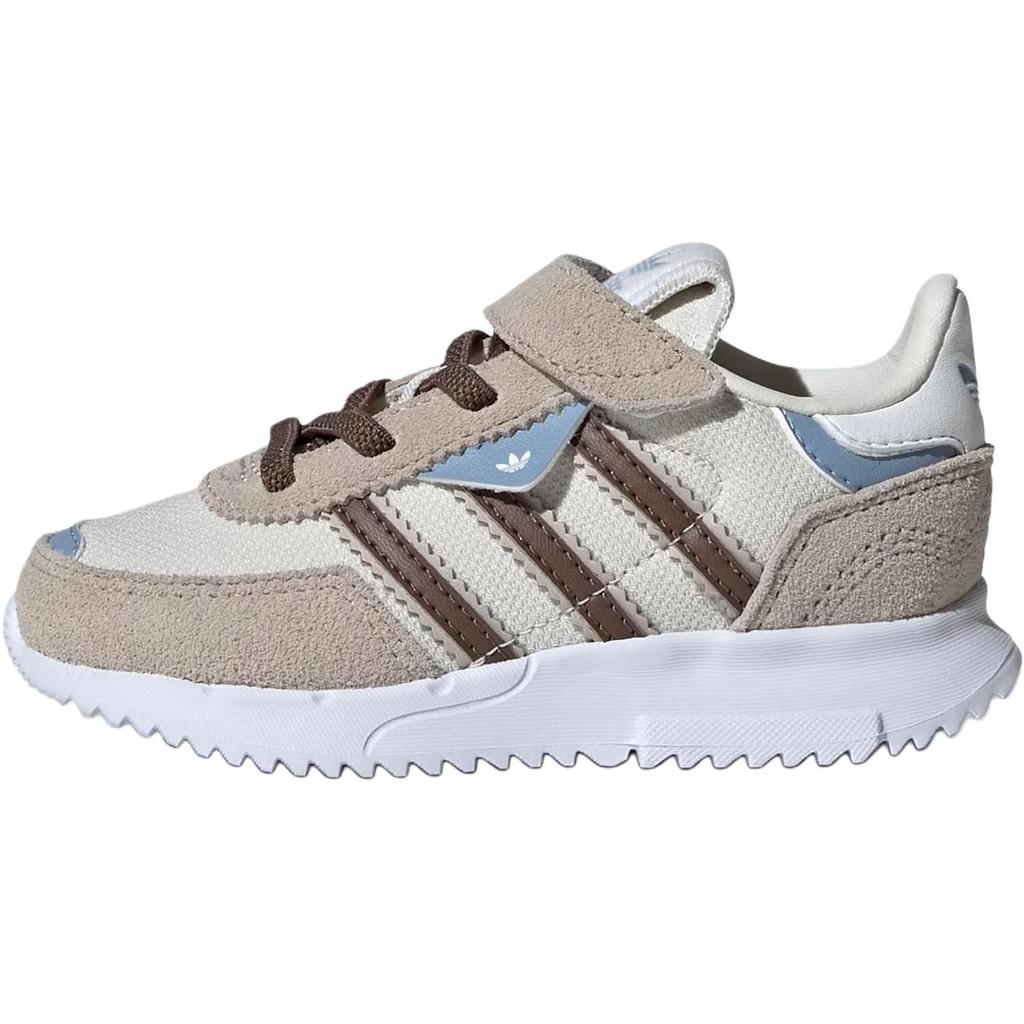 Adidas Originals Retropy F2 Low top Toddler Shoes Brown Infant And Toddler KI8788