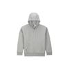 Nike X 1017 Alyx 9Sm Collaboration Yoga Series Ss24 Zip-Up Hoodie Unisex Hoodies Gray DR5362-050