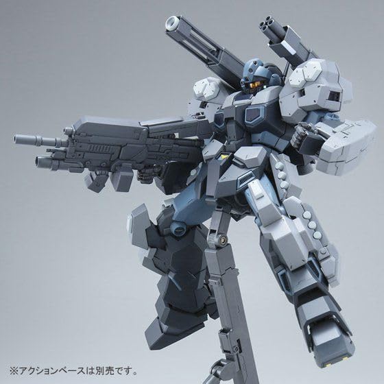 Пластиковая модель пушки BANDAI MG Jesta Cannon в интернет-магазине 1/100 (Хобби Лимитед)