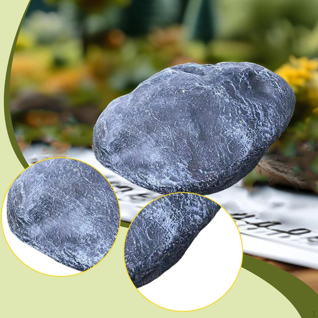 Искусственный Ландшафтный Камень Имитация Поддельный для Декорации Заднего Плана Веранды