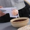 Пластиковый сепаратор яиц Открыватель белых яиц Креативный разбиватель яиц Для разбивания яиц