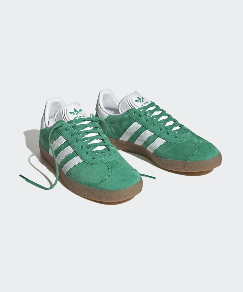adidas Газель - Зеленый:Белый / Ig0671