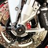 Для BMW S1000RR S1000R S1000XR S 1000RR 1000R 1000XR s1000 RR R XR Мотоцикла ЧПУ Переднее Колесо ABS Датчик Защитная Крышка Защиты