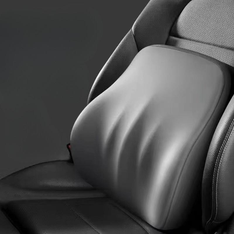 FOR Car TOYOTA COROLLA HYBRID Neck Pillow Protection Lumbar Backrest Cushion Lumbar Cushion Car Headrest Cushion
