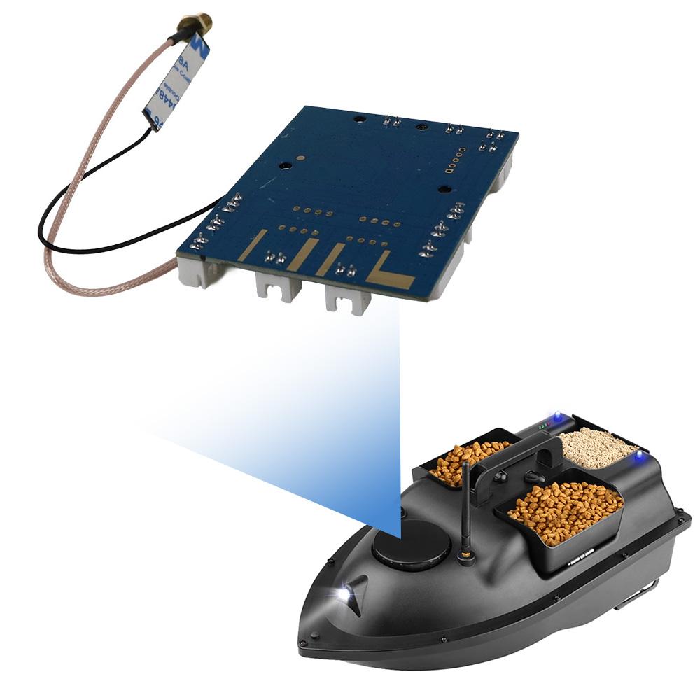 16-точечная GPS-плата для рыбацкой лодки для R18 CTV18 V18 C118, запасные части для аксессуаров