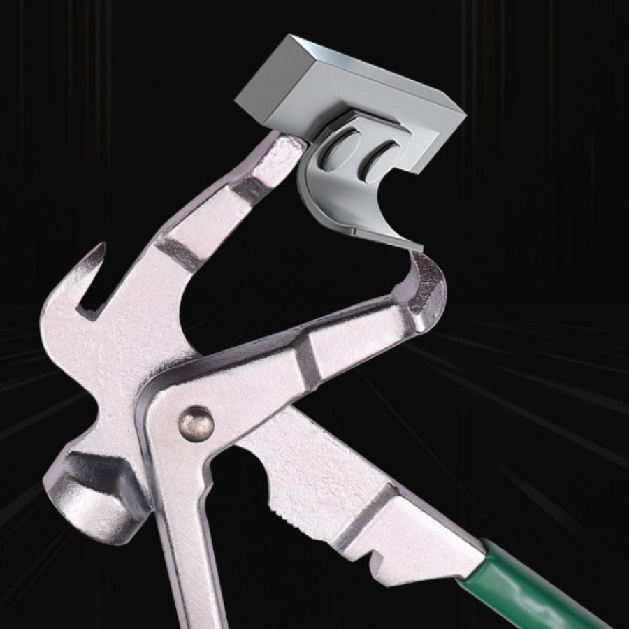 Профессиональный набор инструментов для балансировки шин - Плоскогубцы, Молотки и Скребки для снятия грузиков и ремонта