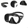 Adults Snorkel Diving Mask Equipment Professional Scuba Snorkeling Nose Cover for Surfing