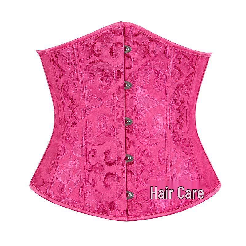 Европейский и американский придворный корсет, формирующий жилет: Женский свадебный пояс-корсет, функциональное корректирующее белье
