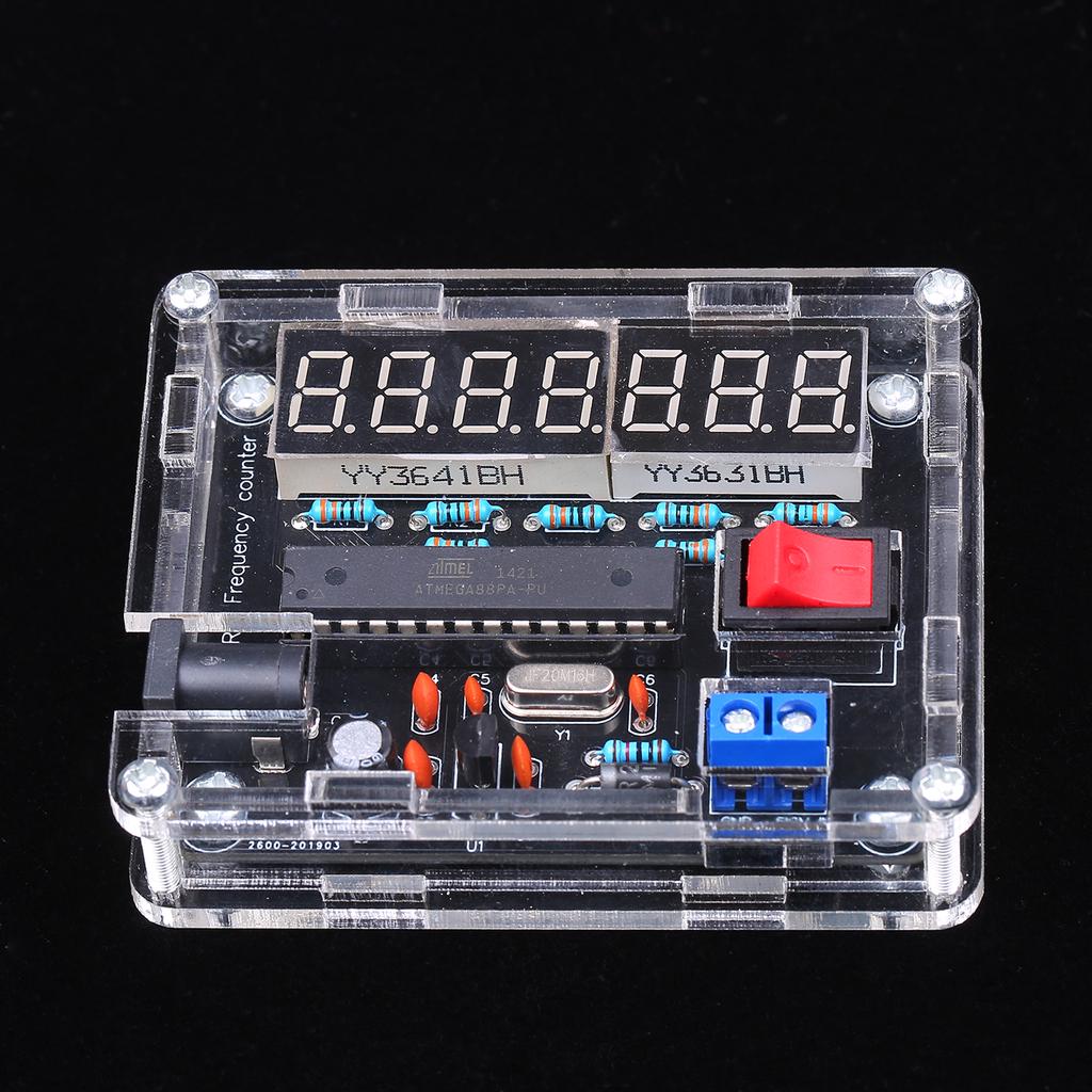 Частотный преобразователь 10 МГц Преобразователь частоты Частота AVR с AVR