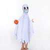 Bolalar kiyimi Festival kiyimi Bolalar uchun yangi Halloween rol o'ynash plashi + shlyapa Bolalar kiyimi