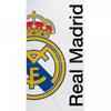 Real Madrid CF Пляжное полотенце Crest