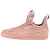 (WMNS) Suede Fierce 'Peach Beige' Women's 366010-01