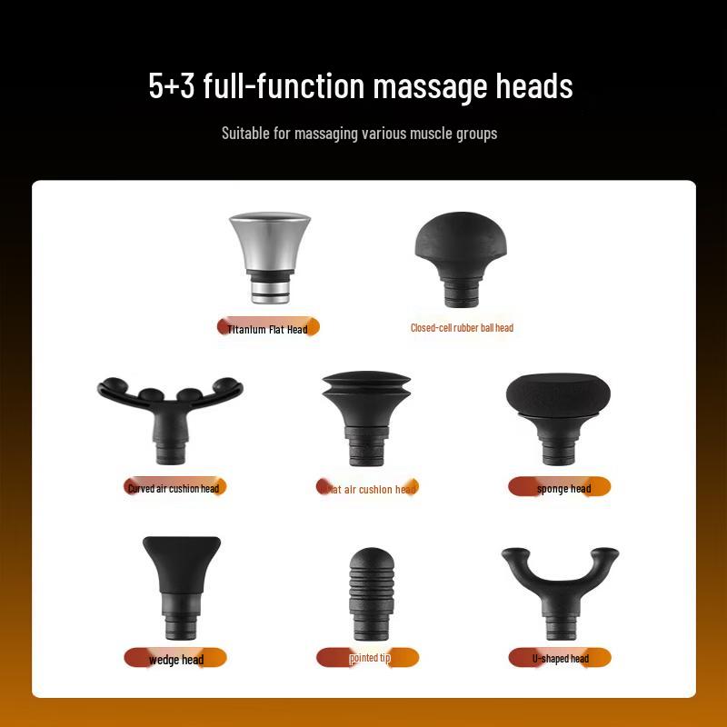 Philips PPM5201G Handheld Massage Gun CN plug (adapter included)