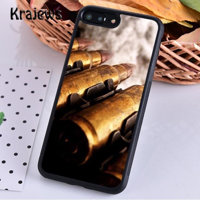 Коллаж из военных пуль для чехла iPhone 17 Air 16 15 14 plus 12 13 pro max