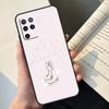 Ice Skating Case For Oppo A58 A98 A78 A18 A38 A60 A80 A40 A77 A57 A17 A74 A54 A94 A96 A76 A16 A15 A5 Pro
