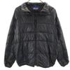 Made In Japan Down Jacket M Black Men's Used