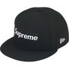 Supreme Коробка с логотипом awareness рака молочной железы New Era Черный