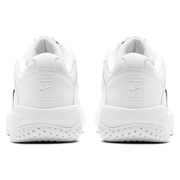 Nike Кроссовки Court Lite 2 Легкий комфорт Белый Черный AR8836-100
