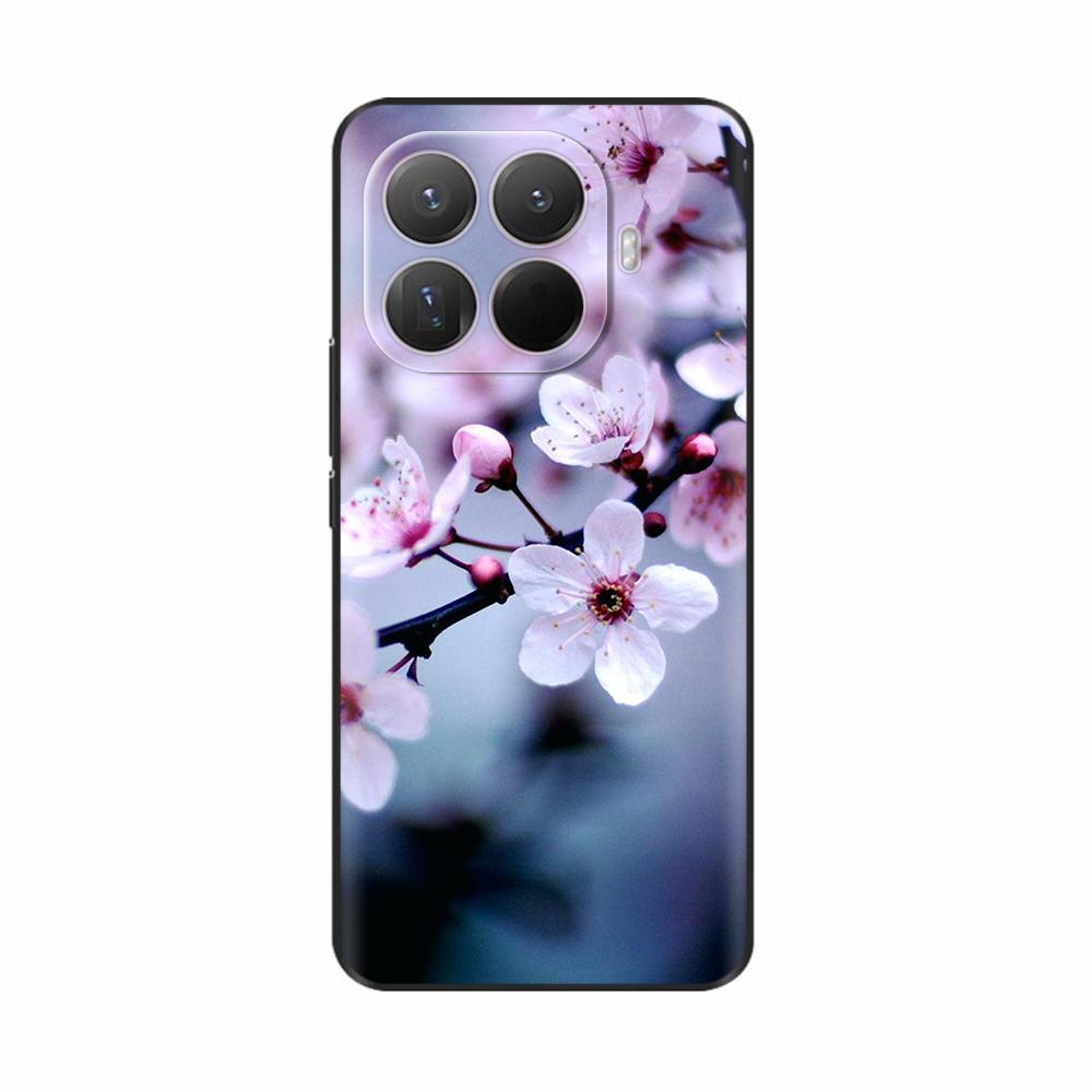 Чехол для Xiaomi 15T Pro Крутой Череп Мягкий Матовый Силиконовый Чехол-накладка для Xiaomi 15T mi15T Pro Funda Полная Защита Чехол для Телефона