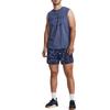 Under Armour Johnson Sports Shorts Men's Dark Blue Moderate Unisex 1380110-410