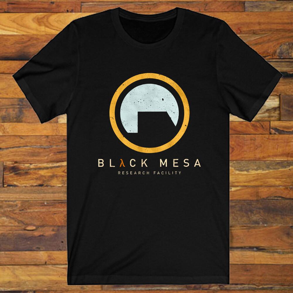 Black Mesa Research Facility T-shirt