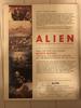 [USED] Foreign Books Alien Movie Novels Sci-Fi Vintage Books Photo Books