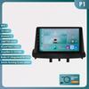 4G 9 "Android 12 Автомобильный радиоприемник GPS для Renault Megane 3 Fluence 2008-2014 Samsung SM3 2Din Carplay Авто Стерео головное устройство с навигацией Интеллектуальный экран