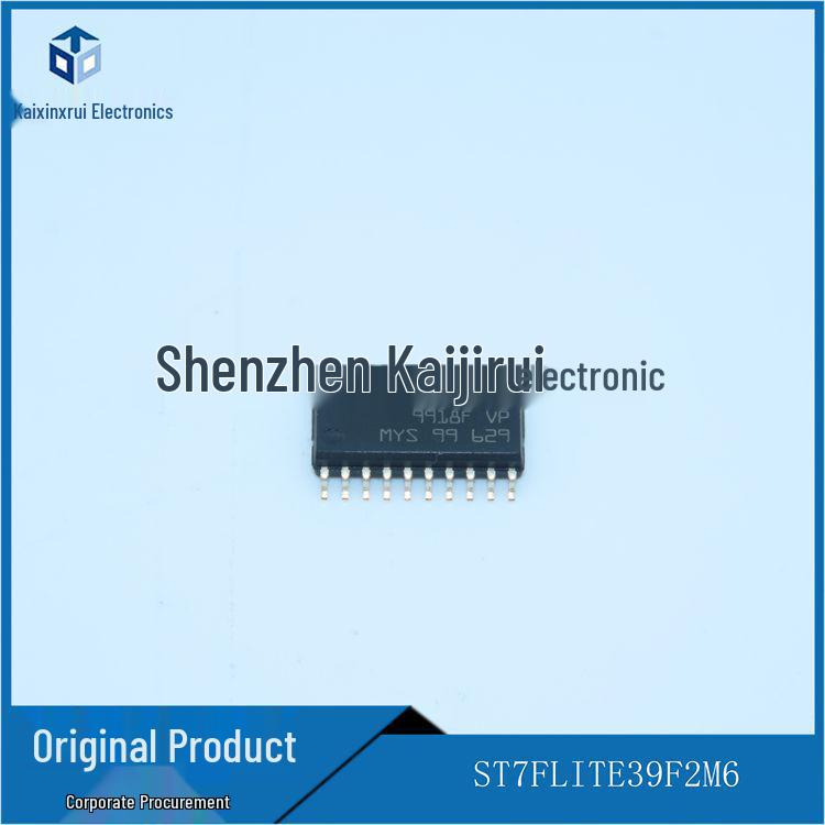 ST7FLITE39F2M6 SOIC-20 Microcontroller - Consult Before Purchase