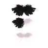 Mini Angel Feather Wings Doll Decoration Festival Dressing Up Diy Costume Holiday Party Decoration Photo Props