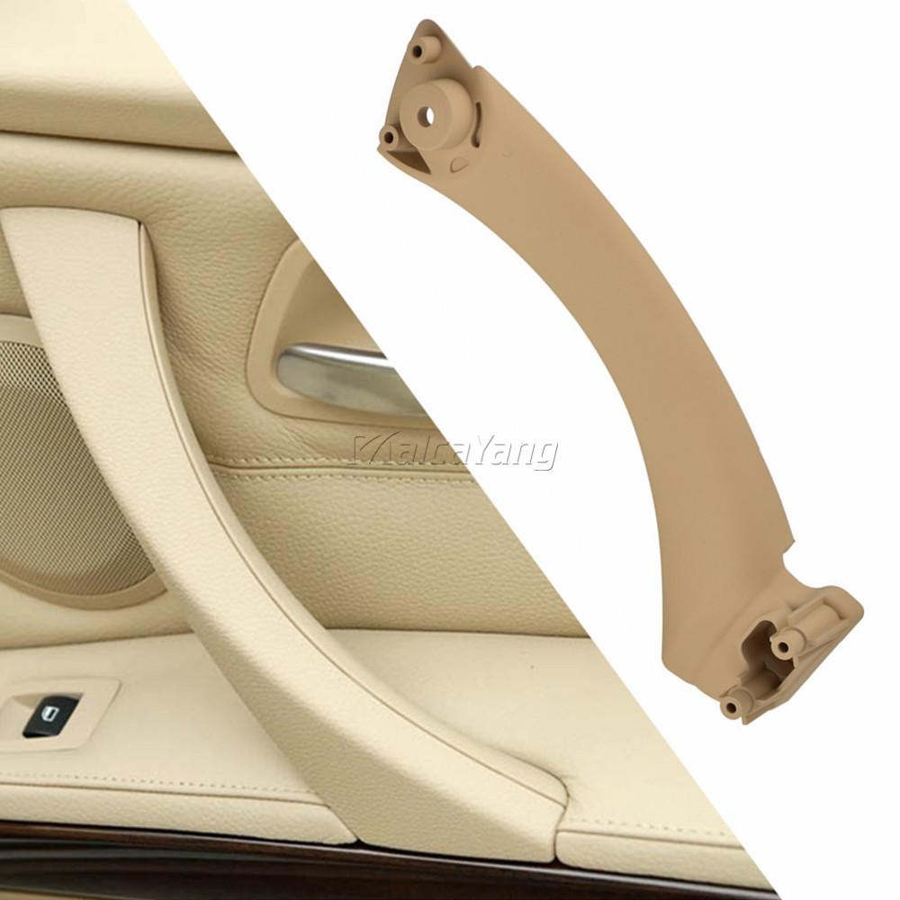 Высококачественная внутренняя дверная ручка для BMW E90 E91 для BMW 3-й серии седан, накладка на тягу 51417230850 51419150335