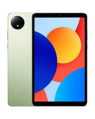 Redmi Pad SE 4G Cellular Dual 4 ГБ 128 ГБ до 2 ТБ Низкий уровень синего 600 нит Макс Аспект MediaTek Widevine Dolby Dual 18 Вт Быстрый Аврора Зеленый 8.7 Модель, SIM, 8.7-дюймовый,