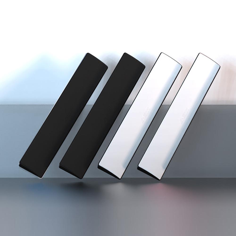 Игровая клавиатура подставка для запястья эргономичная пена с памятью противоскользящая резиновая устойчивая основа подставка для ладоней 81-клавишная клавиатура поддержка для рук