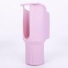 FE# Силиконовый чехол для стакана Термостойкий Устойчивый к царапинам Аксессуары для чашек (фиолетовый)