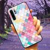 Чехол для телефона Huawei P30 Pro Lite Чехол Закаленное стекло Космический Волк Лев Funda для HUAWEI P30 Lite Роскошные чехлы P30Pro P 30 Кошка